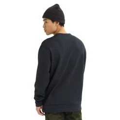 Burton M Oak Crew -winter gloves shop Burton M Oak Crew 001 True Black Heather 2022 4 1