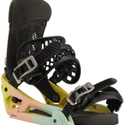 Burton Malavita Est Demo Cat_ 1 Multi Color M