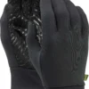 Burton Power Stretch Glove Liner 1 Burton Power Stretch Glove Liner -winter gloves shop Burton Powerstretch Liner 002 True Black 2023 1