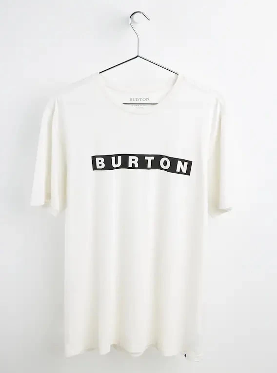 Burton Vault Short Sleeve T-Shirt 2023 3 Burton Vault Short Sleeve T-Shirt 2023