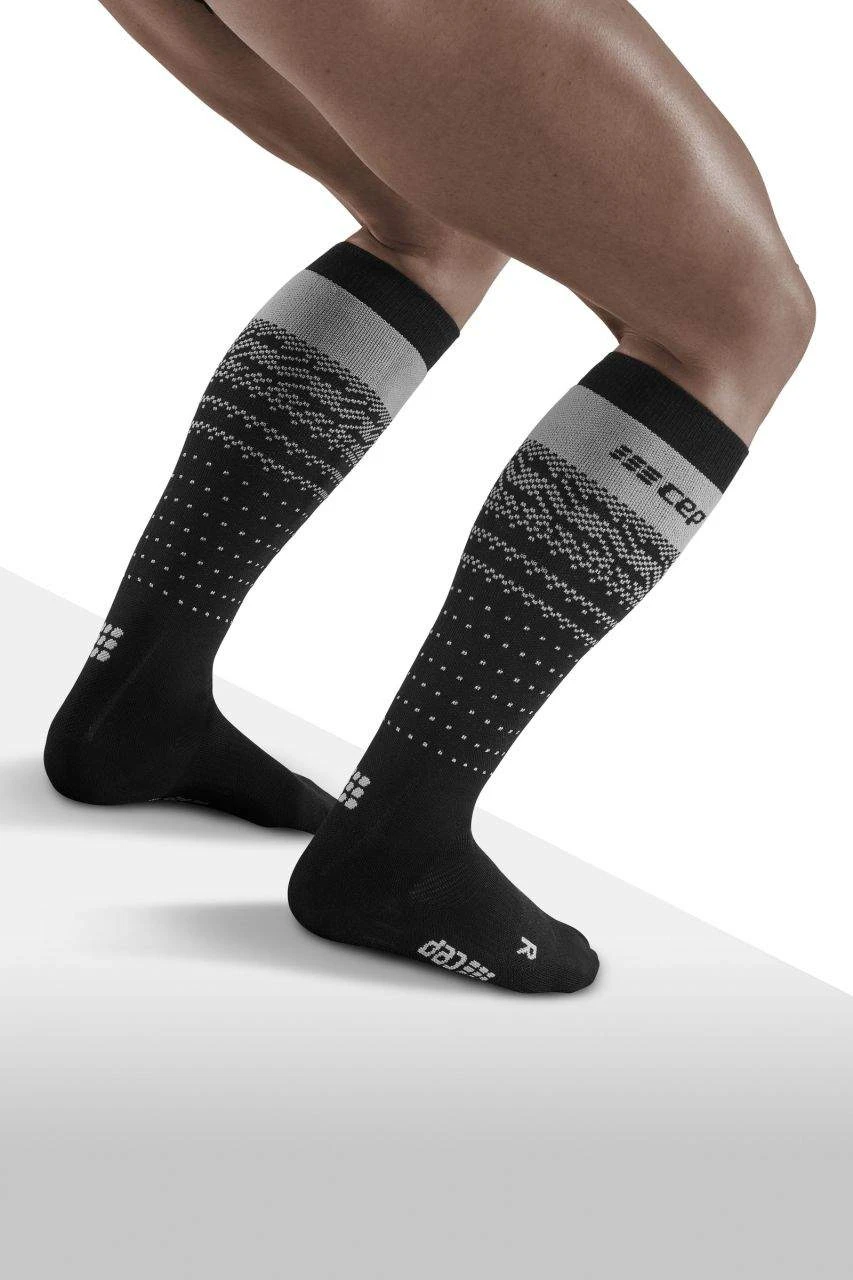 Cep M Ski Nordic Design Socks 4 Cep M Ski Nordic Design Socks - Afbeelding 2