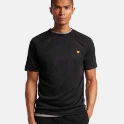 winter gloves shop -winter gloves shop Core Raglan zwart 2