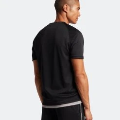 Lyle And Scott Core Raglan Shirt 2023 6 Lyle And Scott Core Raglan Shirt 2023 -winter gloves shop Core Raglan zwart 3