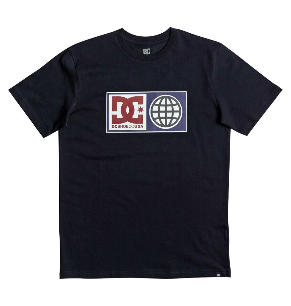 DC Shoes M Global Salute S Tee 2019 3 DC Shoes M Global Salute S Tee 2019