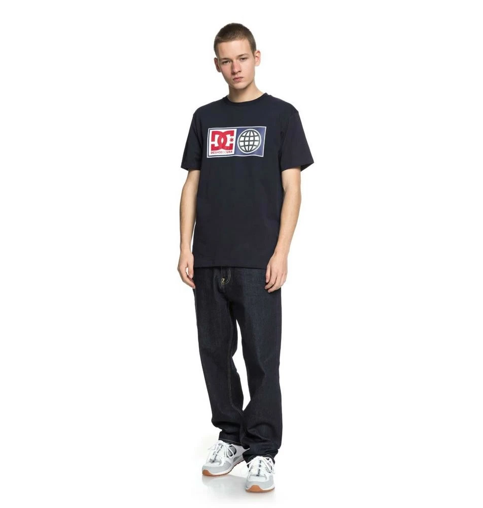 DC Shoes M Global Salute S Tee 2019 7 DC Shoes M Global Salute S Tee 2019 - Afbeelding 5