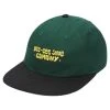 DC Shoes Burner Snapback 1 DC Shoes Burner Snapback -winter gloves shop DCShoes Burner Snapback Cap Dark Green 2022 1