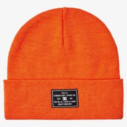 DC Shoes Label Beanie