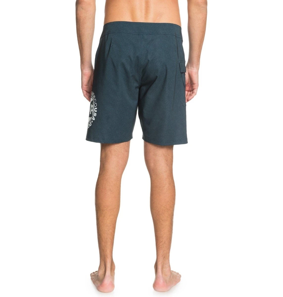 DC Shoes M Gone Local 18 M Boardshort 6 DC Shoes M Gone Local 18 M Boardshort - Afbeelding 4