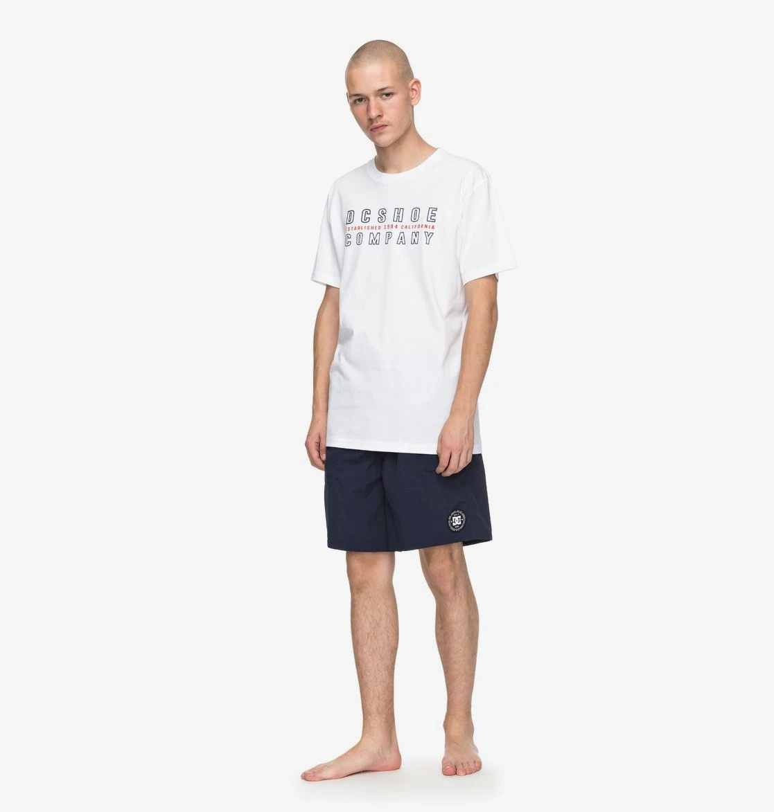 DC Shoes M Lite Way 18 Walkshort 2019 5 DC Shoes M Lite Way 18 Walkshort 2019 - Afbeelding 3