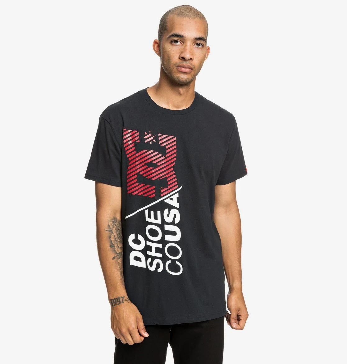 DC Shoes M Posse In Effect Tee 2019 3 DC Shoes M Posse In Effect Tee 2019
