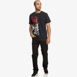 DC Shoes M Posse In Effect Tee 2019 8 DC Shoes M Posse In Effect Tee 2019 -winter gloves shop DC Shoes M Posse In Effect Tee 2019 EDYZT03922 KVJ0 Black 3 k120548 edyzt03922 kvj0 black