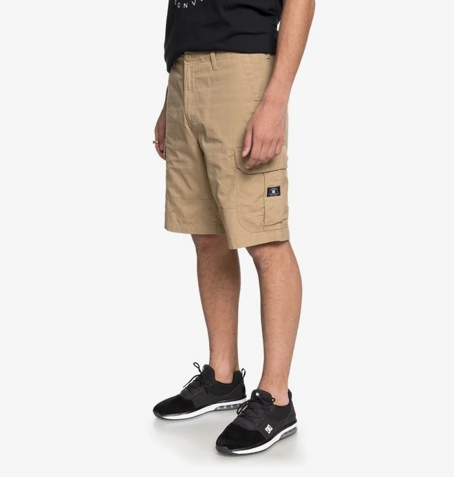 DC Shoes M Ripstop Cargo 21 Walkshorts 2019 - Afbeelding 2