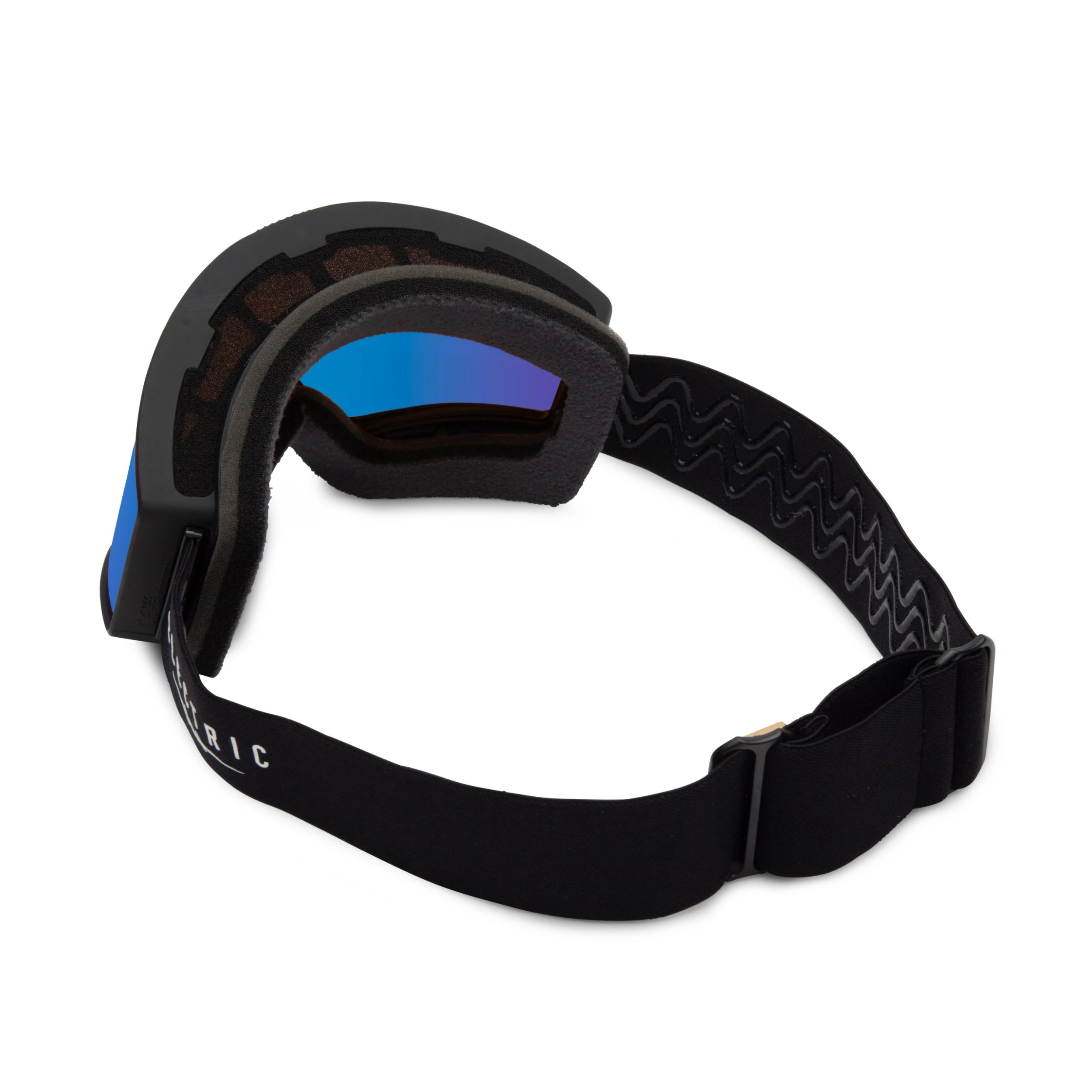 Electric Kleveland II Matte Black Moss Blue 4 Electric Kleveland II Matte Black Moss Blue - Afbeelding 2