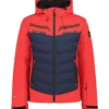 Icepeak M Eastland Jacket -winter gloves shop Eastland rood 1 van 3