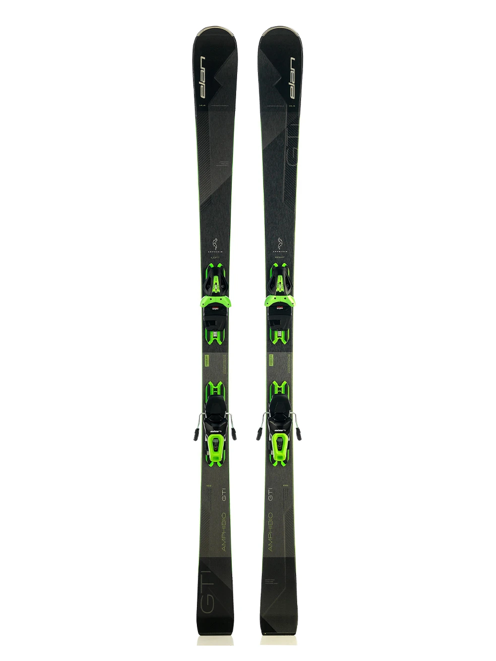 Elan Amphibio GTI Powershift 3 Elan Amphibio GTI Powershift