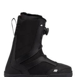 K2 Raider 15 K2 Raider -winter gloves shop F21 K2SB RAIDER BLACK side