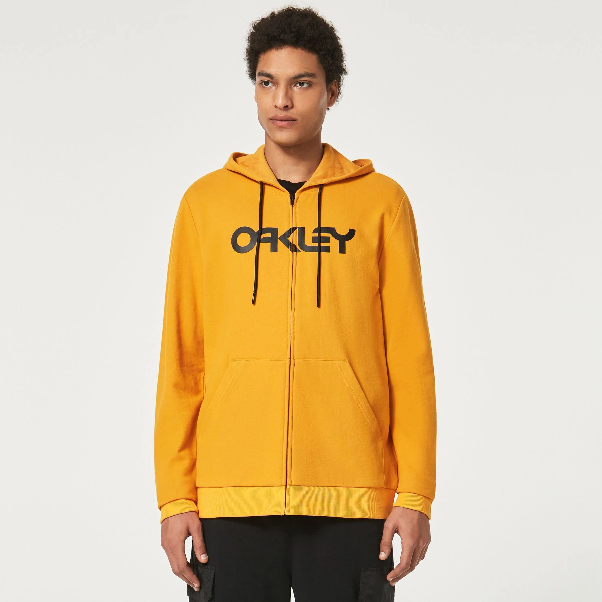 Oakley M Teddy Full Zip Hoodie 6 Oakley M Teddy Full Zip Hoodie - Afbeelding 4