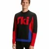 Falke SK Crew Neck Pullover M 2 Falke SK Crew Neck Pullover M -winter gloves shop Falke M SK Crew Pullover 38362 3000 Black 2022 1 1