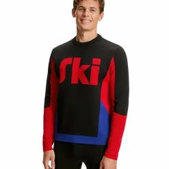 Falke SK Crew Neck Pullover M