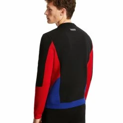 Falke SK Crew Neck Pullover M 10 Falke SK Crew Neck Pullover M -winter gloves shop Falke M SK Crew Pullover 38362 3000 Black 2022 3 1