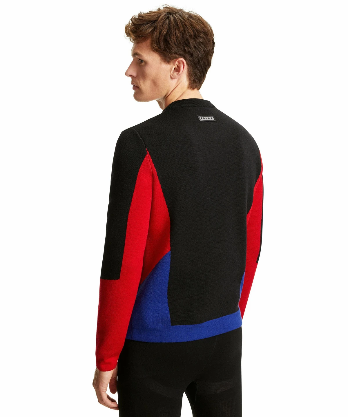 Falke SK Crew Neck Pullover M 5 Falke SK Crew Neck Pullover M - Afbeelding 3