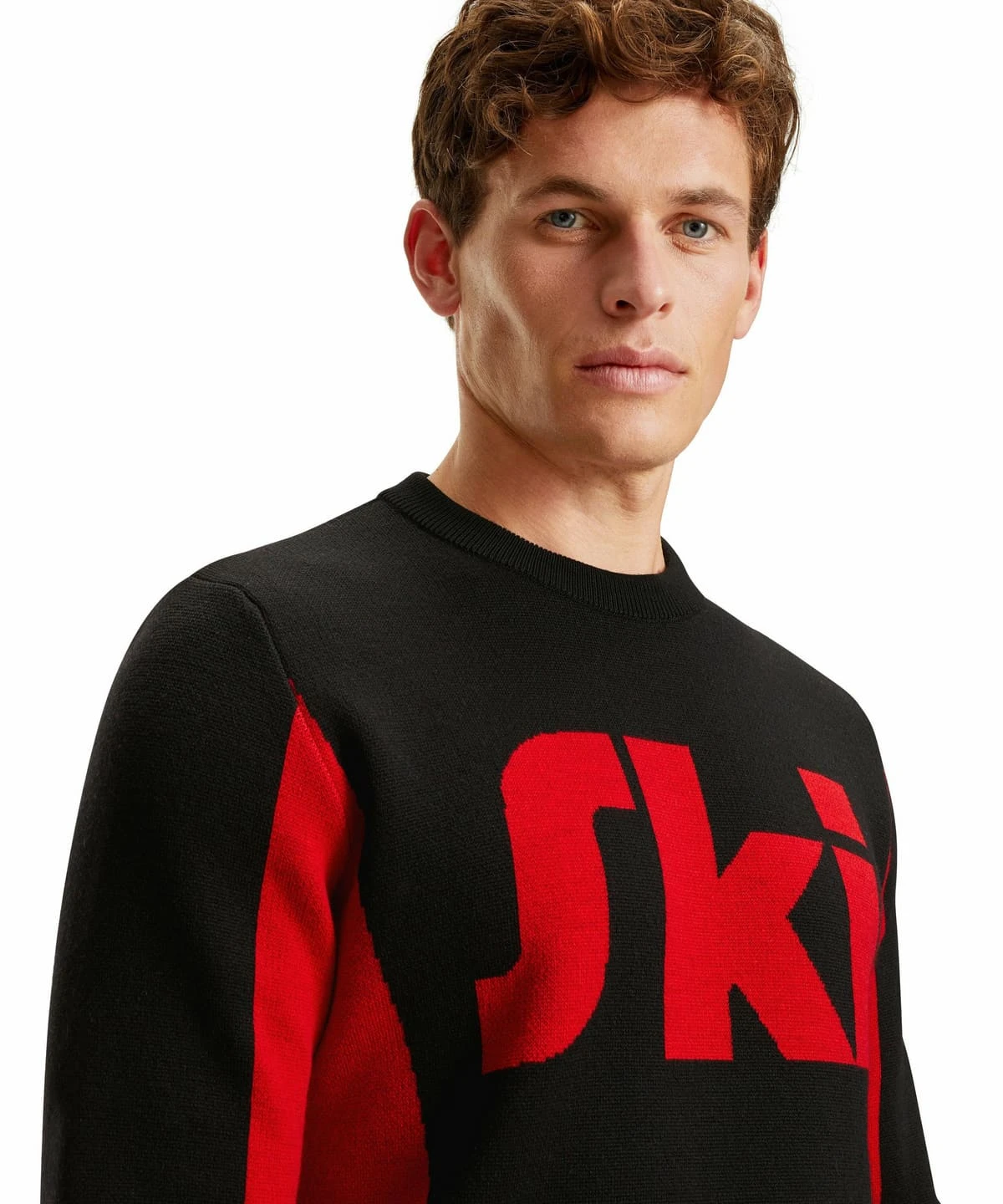 Falke SK Crew Neck Pullover M 8 Falke SK Crew Neck Pullover M - Afbeelding 6