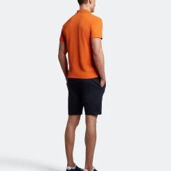 Lyle And Scott Fly Fleece Shorts 2023 7 Lyle And Scott Fly Fleece Shorts 2023 -winter gloves shop Fly Fleece Shorts navy 3