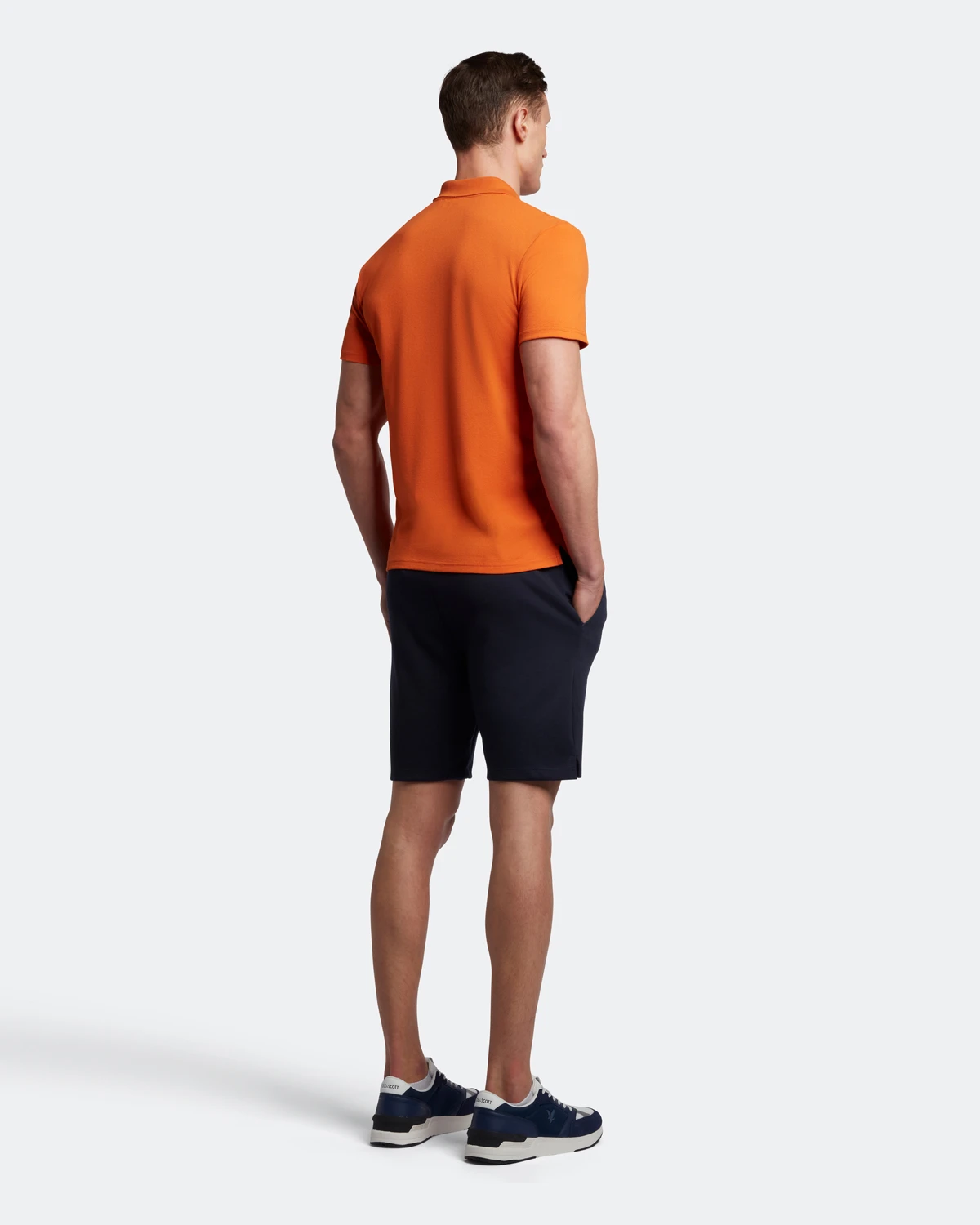 Lyle And Scott Fly Fleece Shorts 2023 5 Lyle And Scott Fly Fleece Shorts 2023 - Afbeelding 3