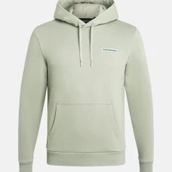 Peak Performance M Logo Hood Sweatshirt 2023