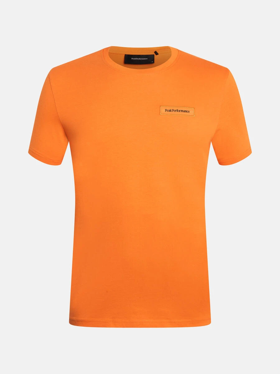 Peak Performance M Logo Tee 2023 3 Peak Performance M Logo Tee 2023