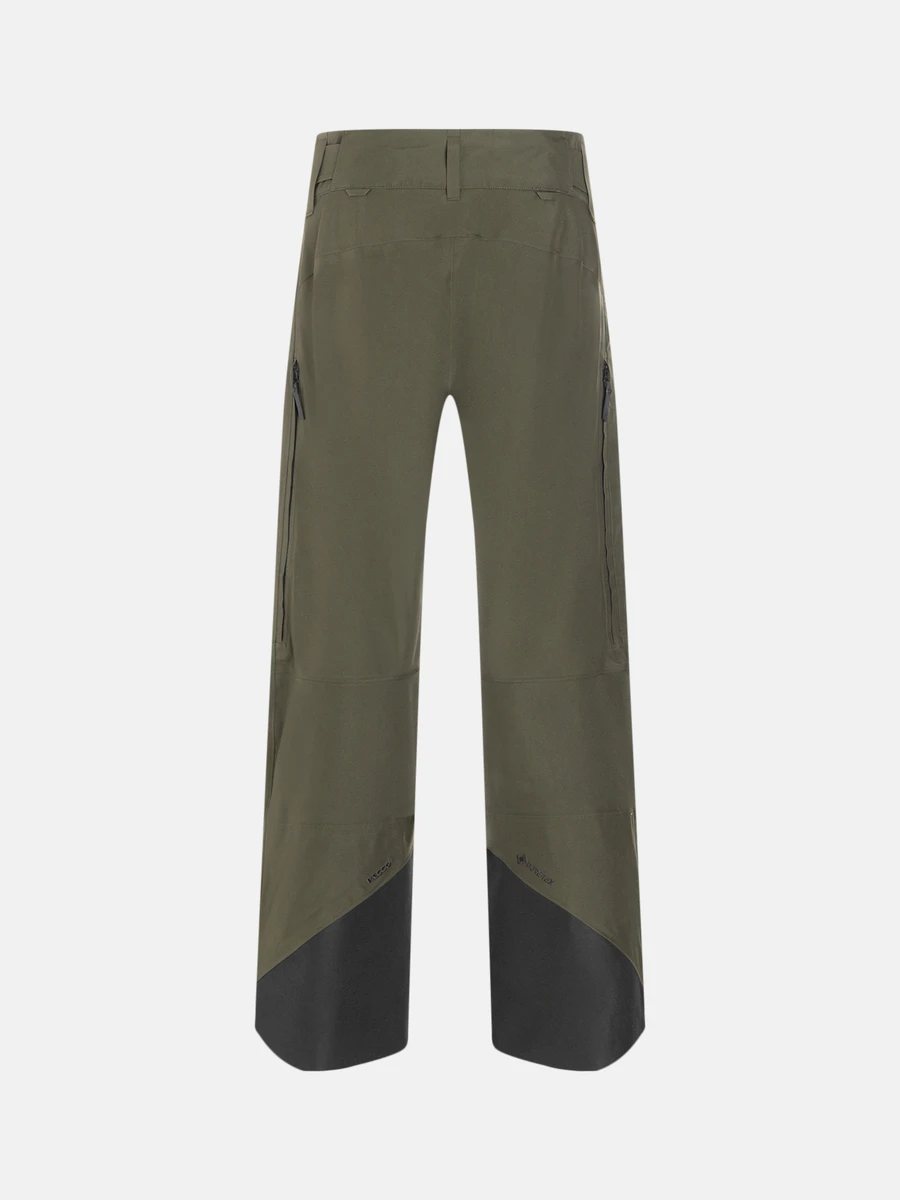 Peak Performance M 3L Gore Tex Ski Pants 4 Peak Performance M 3L Gore Tex Ski Pants - Afbeelding 2