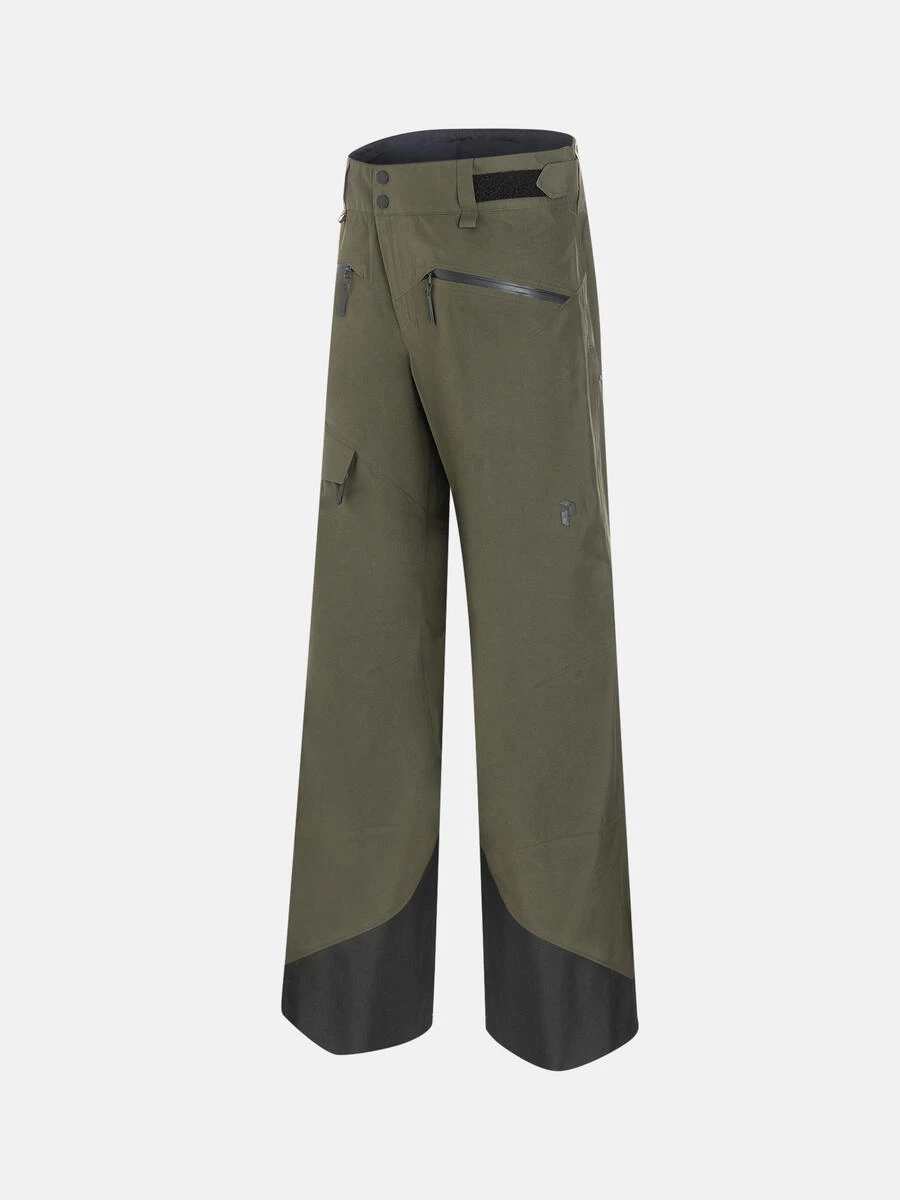 Peak Performance M 3L Gore Tex Ski Pants 5 Peak Performance M 3L Gore Tex Ski Pants - Afbeelding 3
