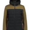 Luhta M Heinoo Jacket -winter gloves shop Heinoo olijf 1 van 3