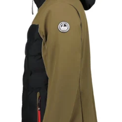 Luhta M Heinoo Jacket -winter gloves shop Heinoo olijf 3 van 3