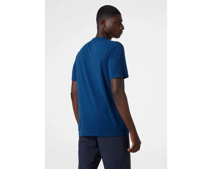 Helly Hansen Skog Recycled Graphic T-Shirt 2023 5 Helly Hansen Skog Recycled Graphic T-Shirt 2023 - Afbeelding 3