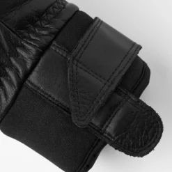 Hestra Alpine Leather Primaloft - 5 Finger -winter gloves shop Hestra Alpine Leather Primaloft 5 f 2023 100 Black 4