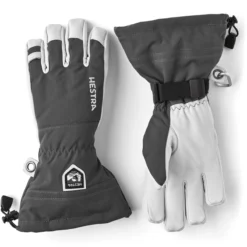 Hestra Army Leather Heli Ski - 5 Finger