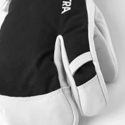 Hestra Army Leather Heli Ski - 3 Finger 9 Hestra Army Leather Heli Ski - 3 Finger -winter gloves shop Hestra M Army Leather Heli Ski 3 finger 2023 100 Svart 2