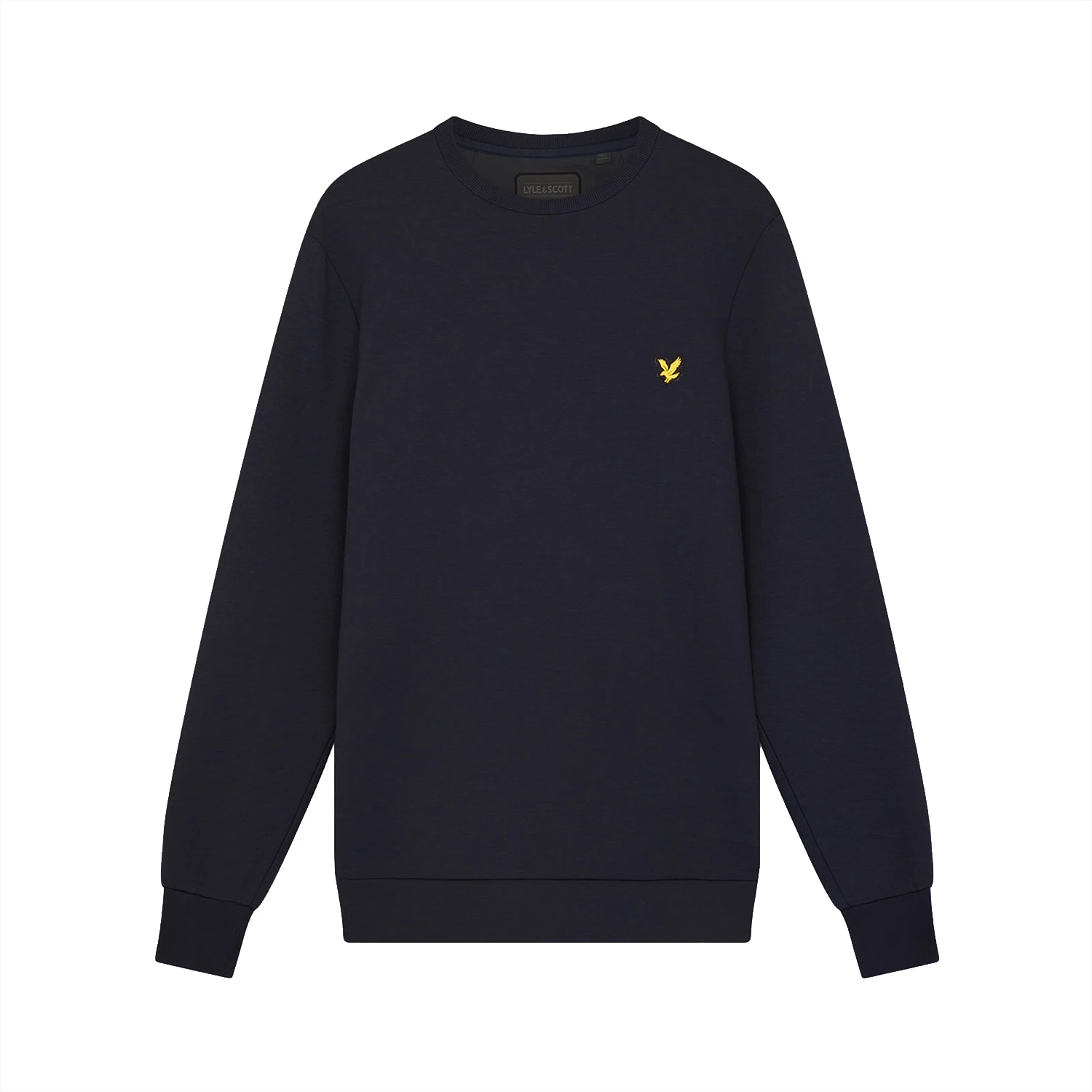 Lyle And Scott Sleeve Tape Crew 4 Lyle And Scott Sleeve Tape Crew - Afbeelding 2
