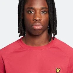 winter gloves shop -winter gloves shop Lyle M Core Raglan 2023 Cranberry 2 1