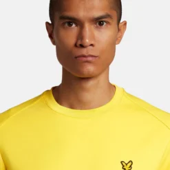 Lyle And Scott Crew Neck Fly Fleece 6 Lyle And Scott Crew Neck Fly Fleece -winter gloves shop Lyle M Crew Neck Fly Fleece 2023 Maize 3