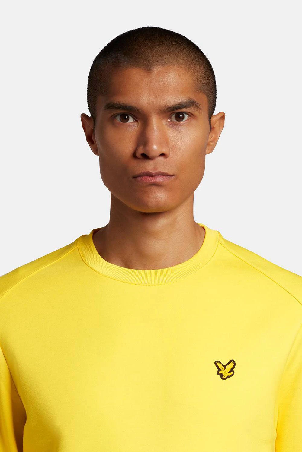 Lyle And Scott Crew Neck Fly Fleece 4 Lyle And Scott Crew Neck Fly Fleece - Afbeelding 2