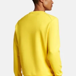 Lyle And Scott Crew Neck Fly Fleece 7 Lyle And Scott Crew Neck Fly Fleece -winter gloves shop Lyle M Crew Neck Fly Fleece 2023 Maize 4