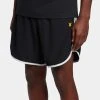 Lyle And Scott Flyer Shorts 2 Lyle And Scott Flyer Shorts -winter gloves shop Lyle M Flyer Shorts 2023 True Black 1