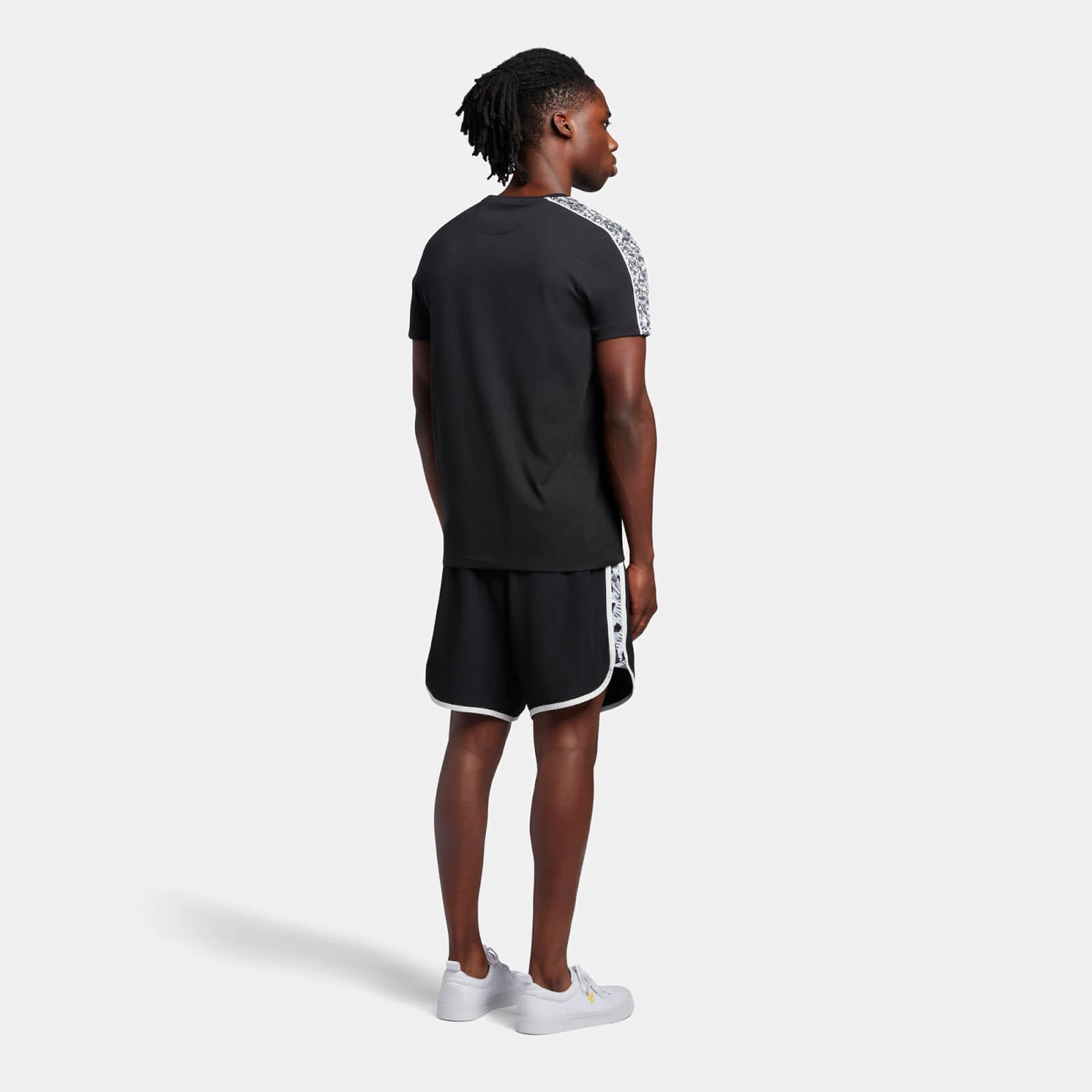 Lyle And Scott Flyer Shorts 5 Lyle And Scott Flyer Shorts - Afbeelding 3