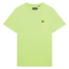 Lyle And Scott Martin SS T-Shirt 2 Lyle And Scott Martin SS T-Shirt -winter gloves shop Lyle M Martin SS T Shirt 2023 Sharp Green 1