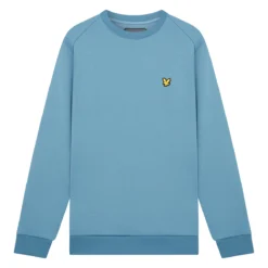 Lyle And Scott Crew Neck Fly Fleece 2023