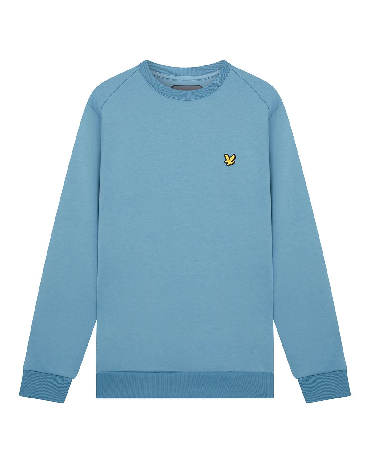 Lyle And Scott Crew Neck Fly Fleece 2023 3 Lyle And Scott Crew Neck Fly Fleece 2023