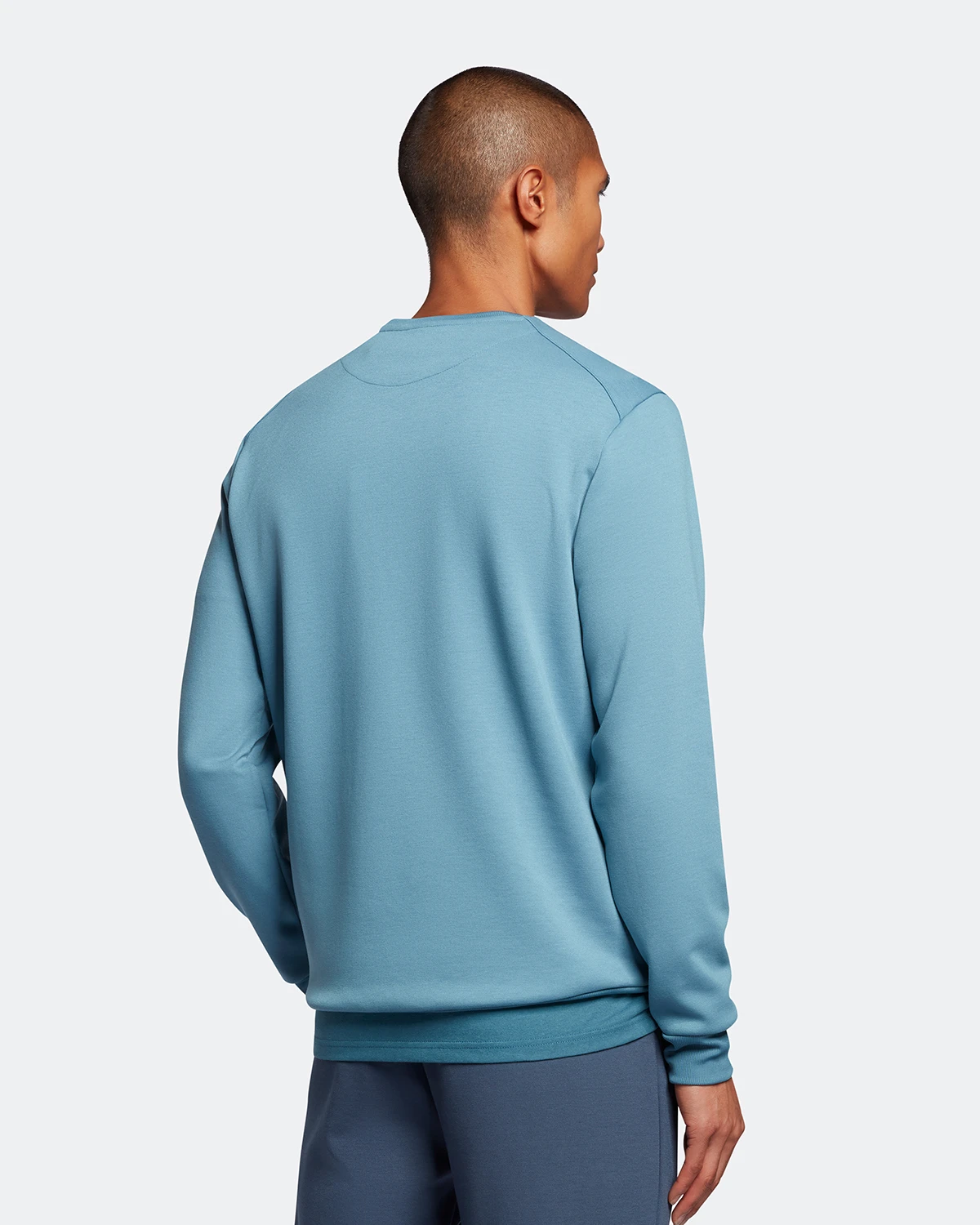 Lyle And Scott Crew Neck Fly Fleece 2023 5 Lyle And Scott Crew Neck Fly Fleece 2023 - Afbeelding 3