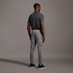 Lyle And Scott Fly Fleece Trackies 7 Lyle And Scott Fly Fleece Trackies -winter gloves shop Lyle and Scott Fly Fleece Trackies 2022 mid grey marl 3